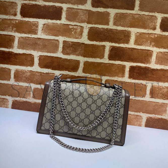 GUCCI DIONYSUS GG TOP HANDLE BAG 621512 (28*18*9cm) GUCCI DIONYSUS GG TOP HANDLE BAG 621512 (28*18*9cm)